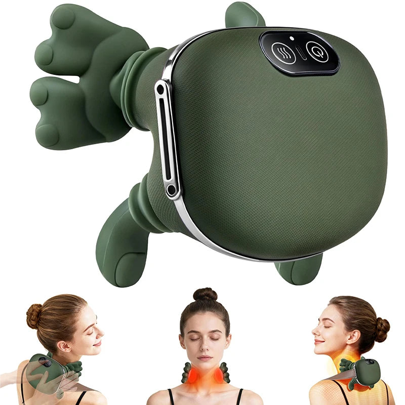 Soothing Comfort Neck & Shoulder Massager™