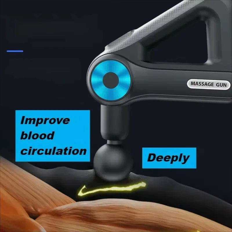 Premium Recovery Massage Gun™