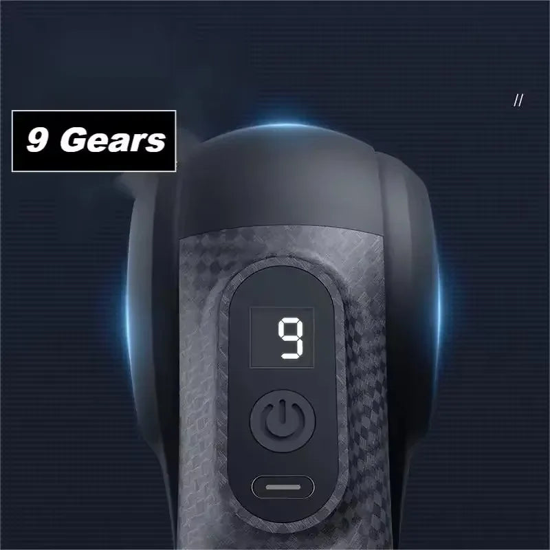 Premium Recovery Massage Gun™