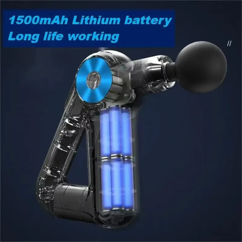 Premium Recovery Massage Gun™