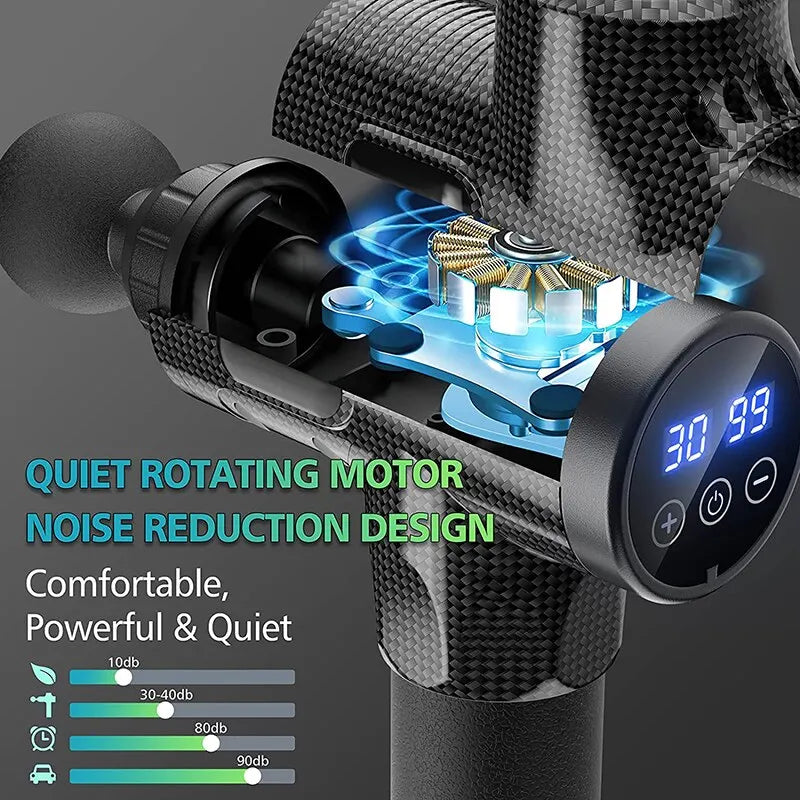 Ultimate Relaxation Massage Gun™